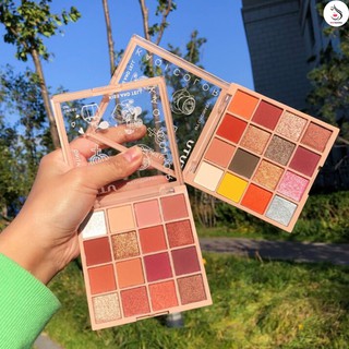 Phấn Mắt  Color Palette 16 Ô CHÍNH HÃNG Nội Địa