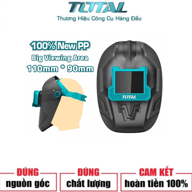 Mặt nạ hàn TOTAL TSP9216