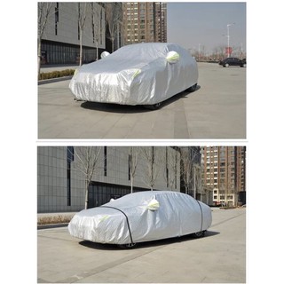 Bạt phủ ô tô Car Cover xe 5 chỗ