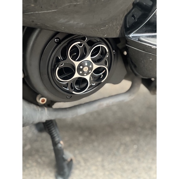 ỐP QUẠT XOAY TRÒN VESPA - AB - LIBERTY - VISION.