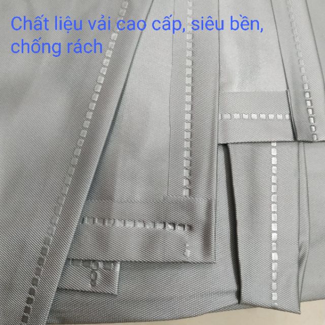 Áo mưa cánh dơi người lớn loại tốt, siêu bền, chống rách.