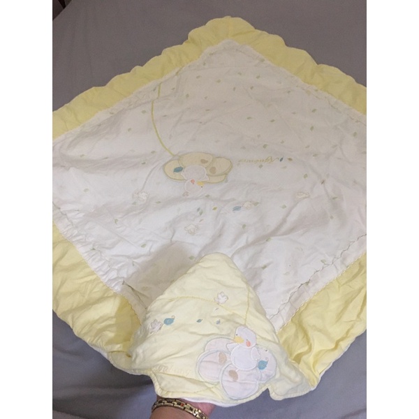 Ủ-NỆM-CHAN 3in 1 100% COTTON