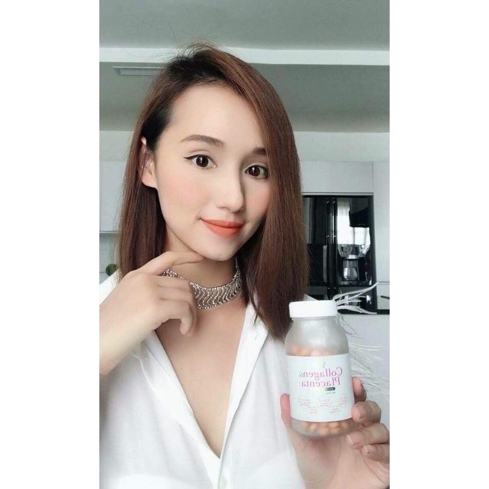[Mã 77FMCGSALE giảm 8% đơn 500K] Collagen Placenta 5 in 1 Nhật | BigBuy360 - bigbuy360.vn