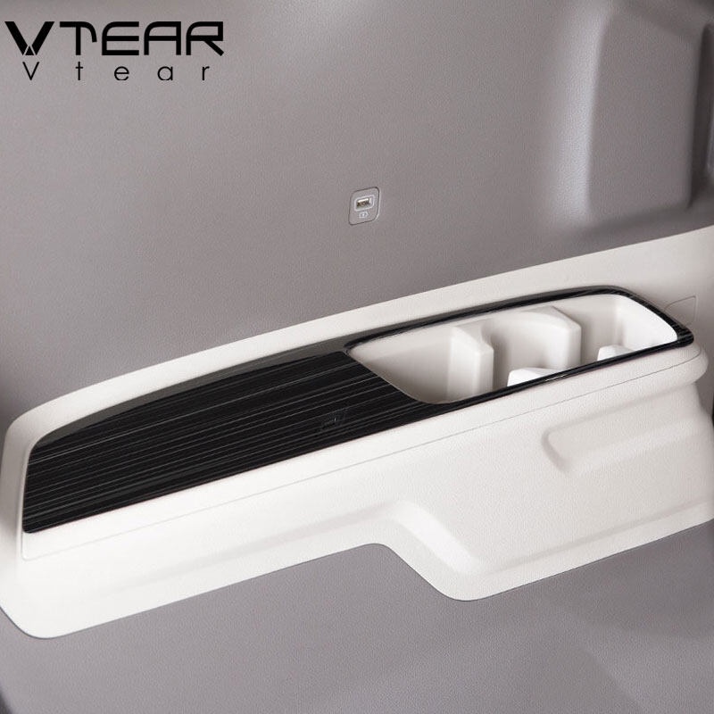 Khung Trang Trí Nội Thất Xe Hơi Kia Carnival KA4 2023 2022 2021 Bằng Thép Không Gỉ