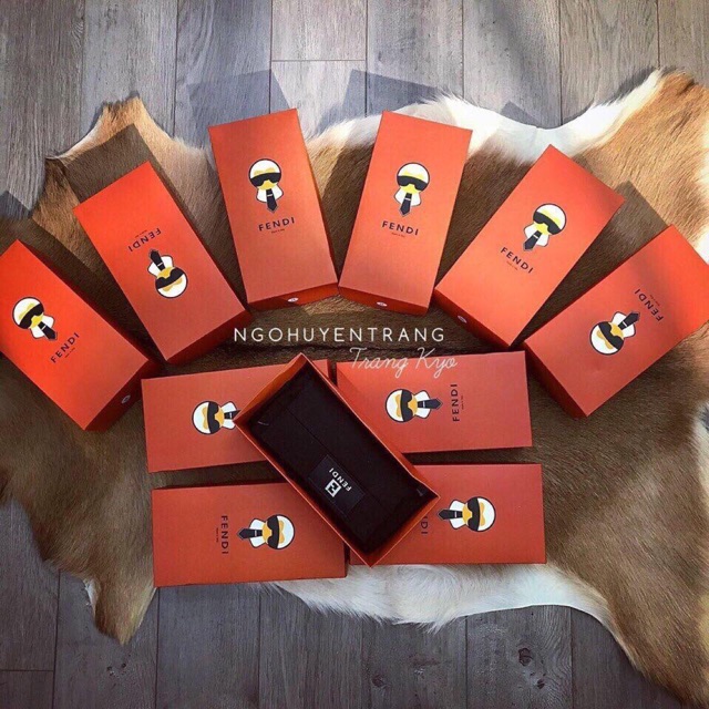 Quần legging Fendi fullbox cao cấp (kèm video + ảnh thật)