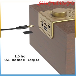 LOA NGHE NHẠC ONEDER V5