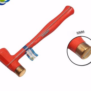 Búa đầu đồng G0009 C-MART