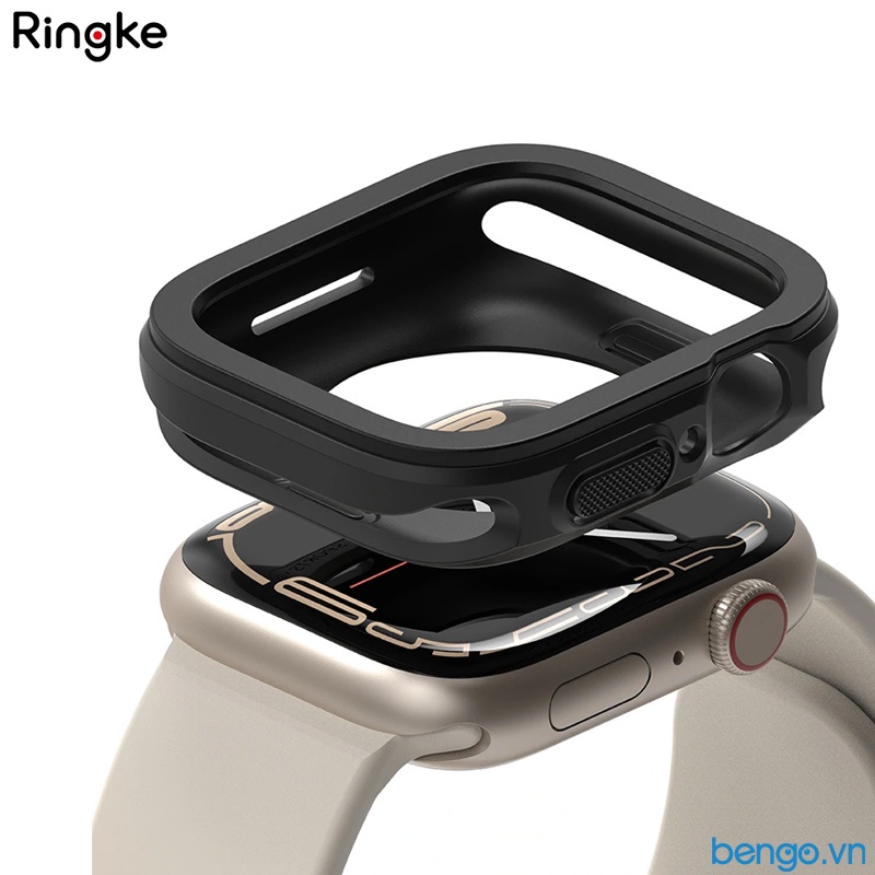 Ốp dành cho đồng hồ App Watch Series 7 45mm RINGKE Air Sports