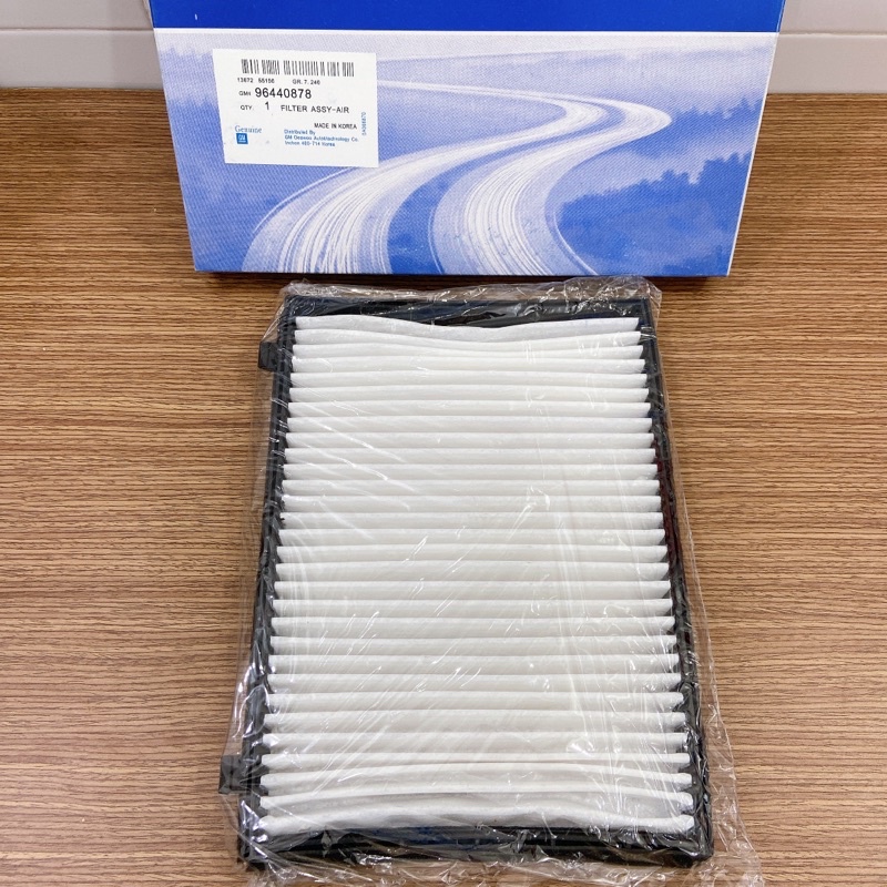 Lọc gió điều hòa Chevrolet Captiva C100, C140