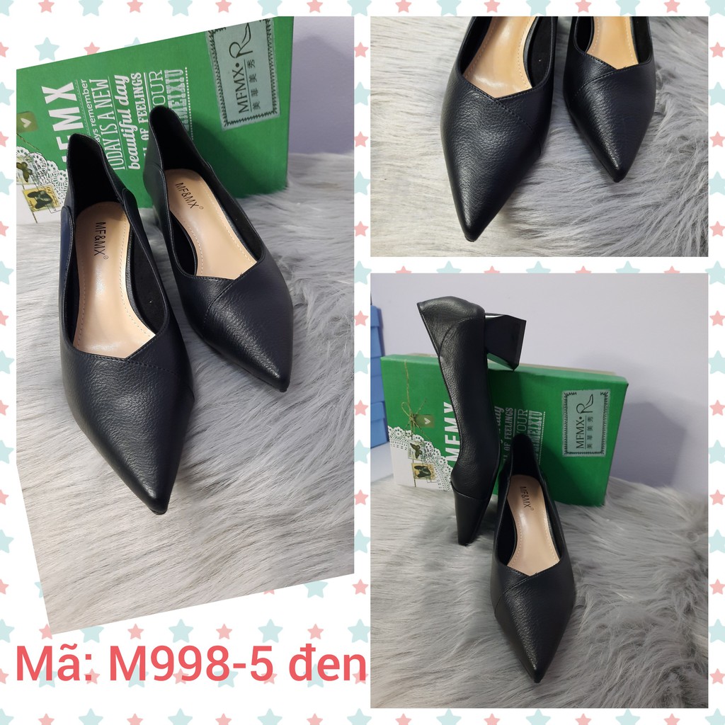 Size 37 – Gót phần 1 - Hàng Quảng Châu cao cấp
