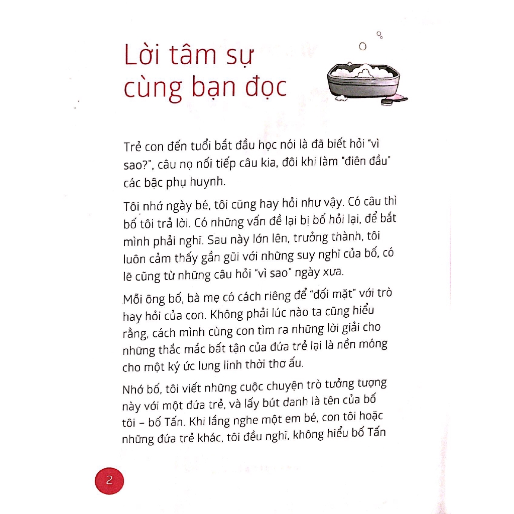 Sách - Nói Sao Cho Con Hiểu - Vì Sao Phải Tắm?