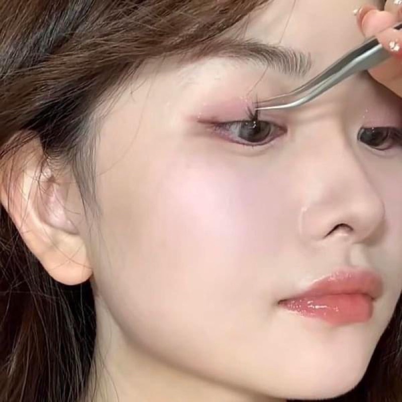 Mi tự nối tại nhà tặng kèm keo nhíp