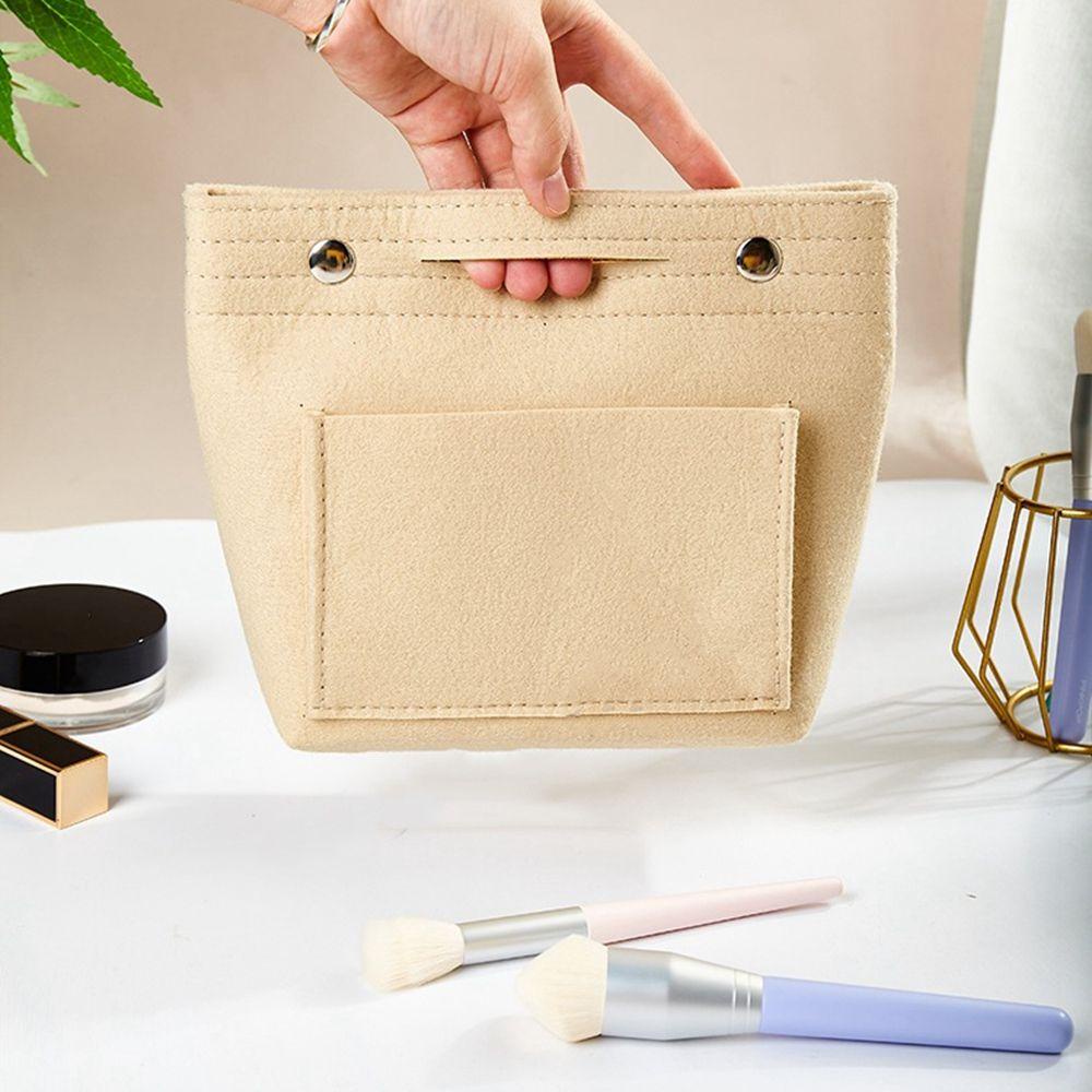 OCEANMAP Túi Đựng Mỹ Phẩm / Đồ Dùng Cá Nhân Tiện Dụng Mang Theo Du Lịch Cho Nữ