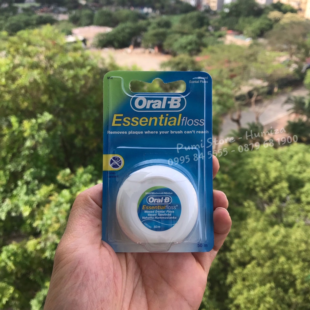 Chỉ nha khoa Oral-B Glide Pro 240m refillable