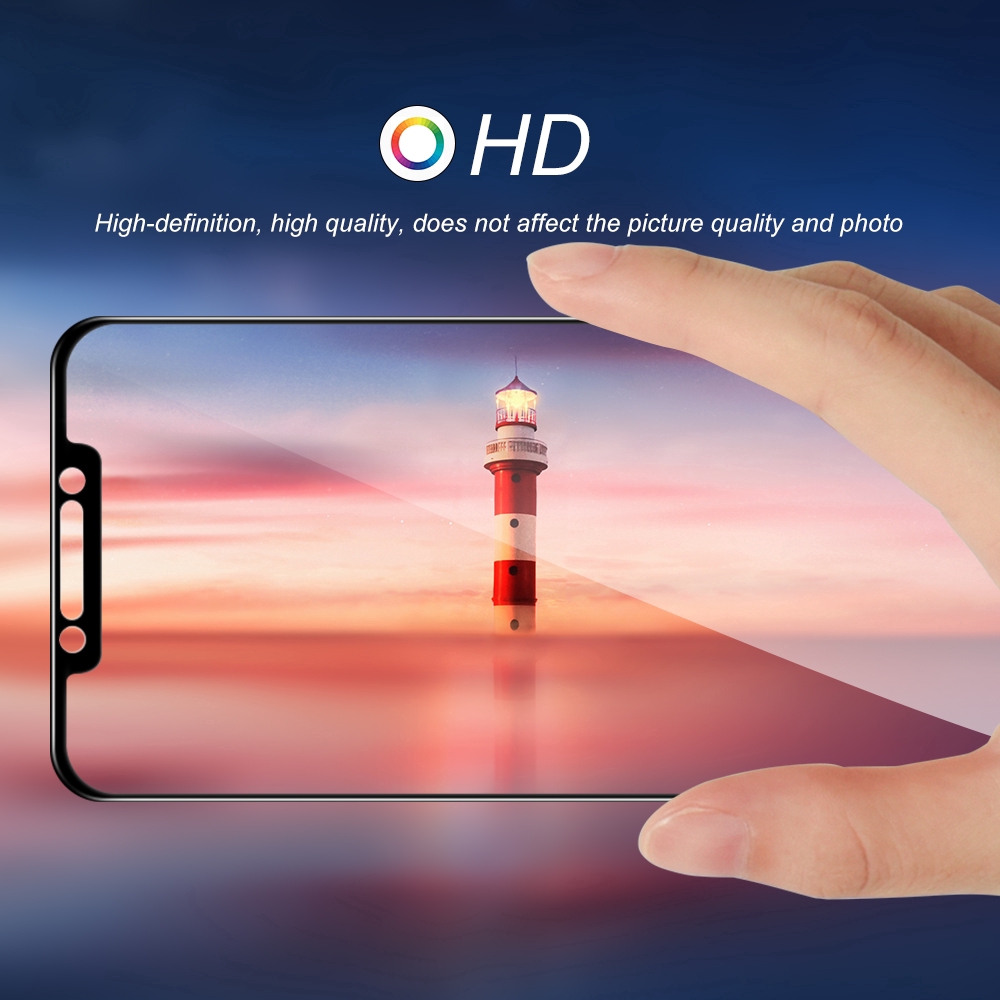 Kính cường lực 9D bảo vệ toàn màn hình cho Xiaomi Redmi Note 7 6 5 Pro 7A GO 5A 4X K20 Mi 8 9 A1 A2 Lite