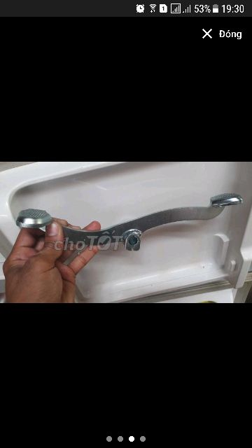 Cần số super dream 2012 zjn hãng đẹp