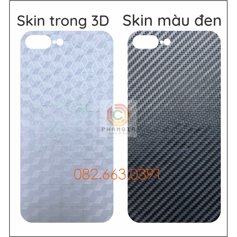 Skin Dán Cacbon 3D Full Viền IPhone 5/5s/5c/6/6P/7/7P/8/8p/x/xs/xs max/xr/ 11 11pro 11pro max / 12 12 promax 12 pro