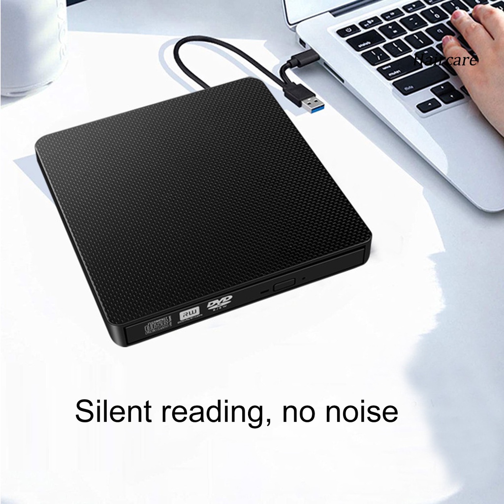 Ổ Đĩa CD-RW DVD Đa Năng Usb 3.0 Type-C Cho PC Laptop