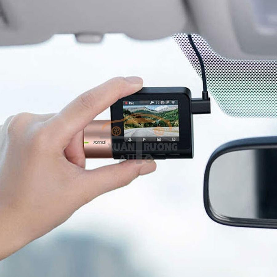 Camera hành trình 70mai Dash Cam Lite MidriveD08 - phiên bản Quốc tế,bảo hành 12 tháng