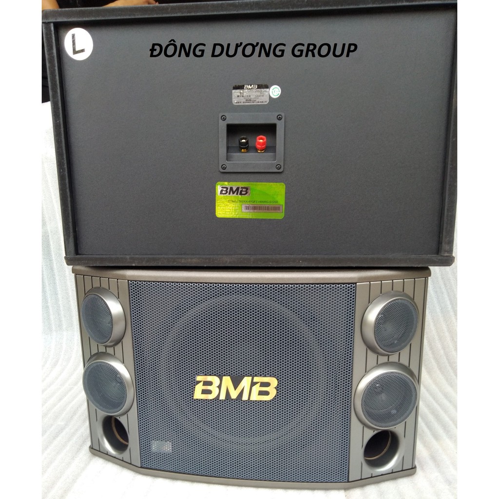 THÙNG LOA BMB 2000 HÀNG TRUNG QUỐC  LOẠI TỐT - GIÁ 1 CẶP - LOA BASS 30