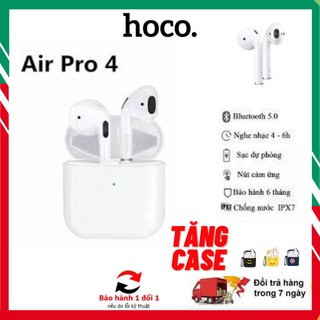 🚀Tai Nghe Bluetooth 🚀Tai Nghe Không Dây Apod PRO4  Định Vị, Đổi Tên,Cảm Ứng ,Sạc Không Dây Bảo Hành 6 Tháng