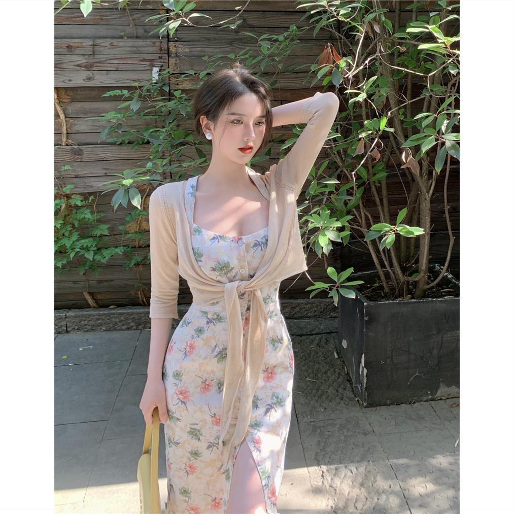 Đầm Yếm Thời Trang Hè 2021 Xinh Xắn Cho Nữ | BigBuy360 - bigbuy360.vn