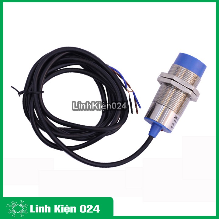 Cảm Biến Tiệm Cận Kim Loại PR30 24VDC