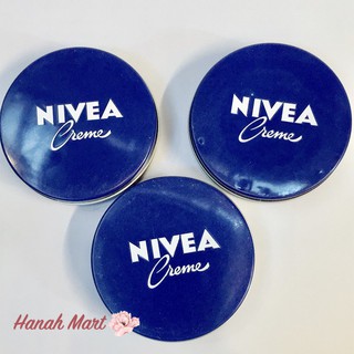 Kem Nivea chống nẻ hộp sắt nội địa Đức(150ml)