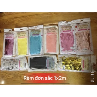 Rèm kim tuyến 1x2m