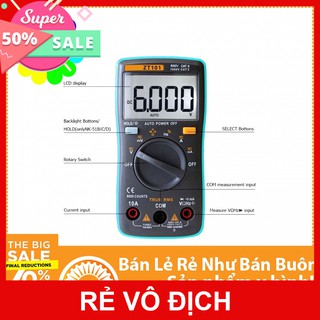 ĐỒNG HỒ ĐO VẠN NĂNG ZOYI ZT101