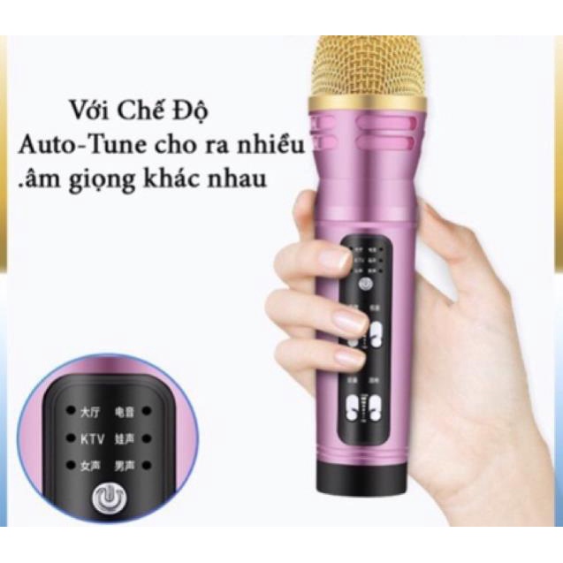 MICRO C28 BLUETOOTH CÓ CHẾ ĐỘ AUTOTUNE THẾ HỆ MỚI 2021