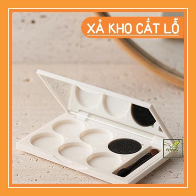 HG2303 Hộp Đựng Phấn Mắt Eco Beauty Tool Eyeshadow Case 6 Holes nk032 | BigBuy360 - bigbuy360.vn