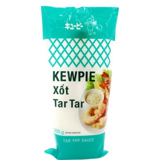 Sốt Mayonnaise Tar Tar Kewpie 300g