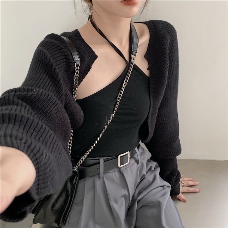 Áo Khoác Cardigan  len nữ Tay Dài Thời Trang Gợi Cảm Cho Nữ Quảng Châu Kozoda AC15
