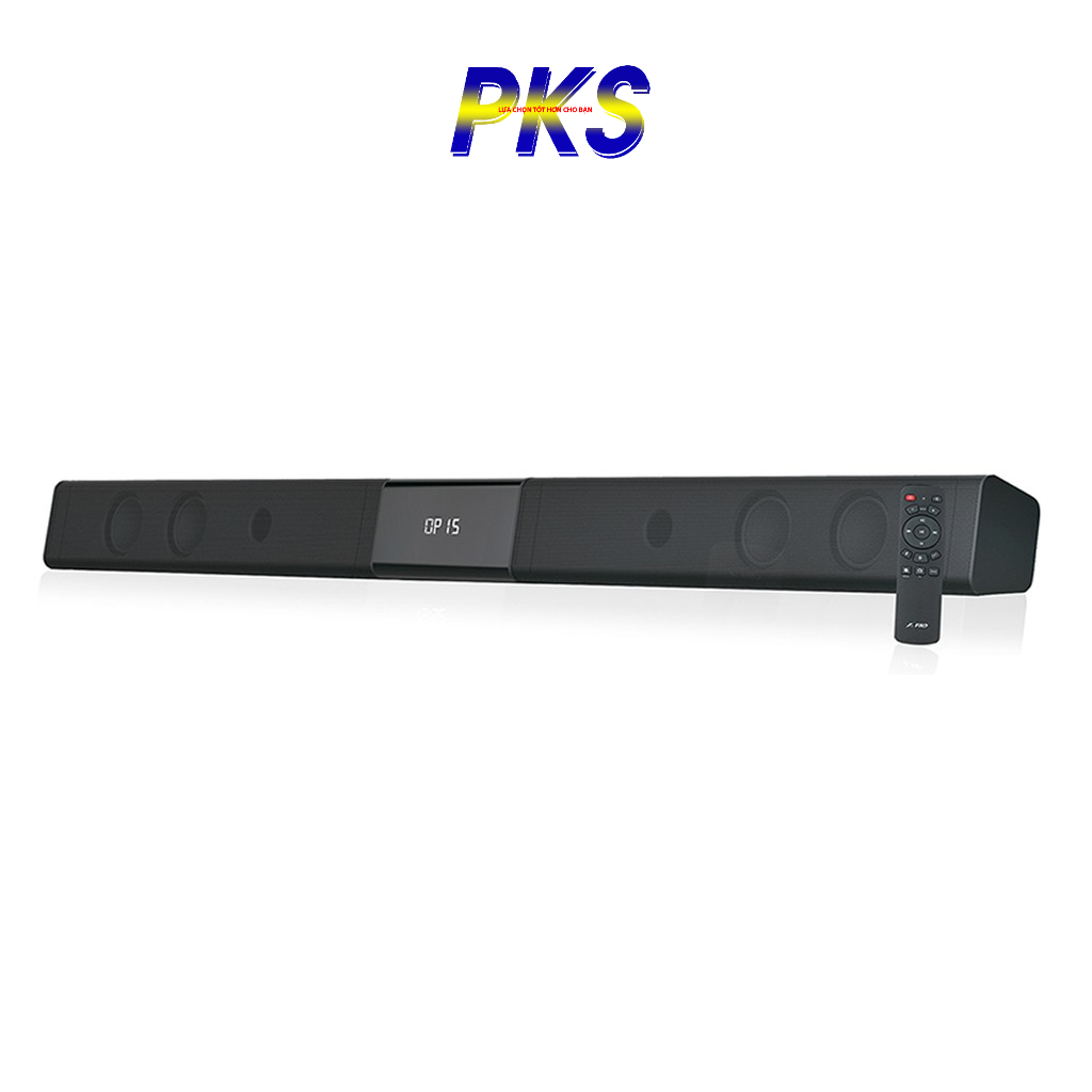 Loa Soundbar Fenda T-160X Bluetooth Optical có REMOTE - Hàng chính hãng