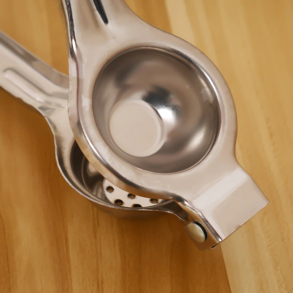 Dụng cụ vắt chanh cam chất liệu thép không gỉ