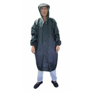 Combo áo mưa vải dù chống thắm