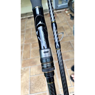 MIỄN PHÍ SHIP CẦN CÂU ASHINO FORCE MASTER (Khoen Fuji K)