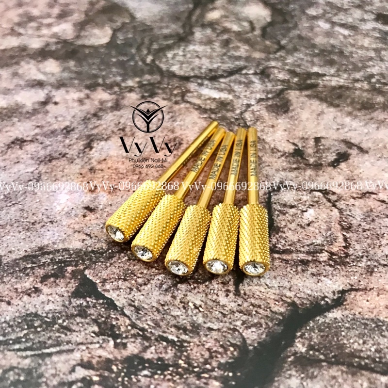 Đầu mài mịn kim cương, đầu mài an toàn