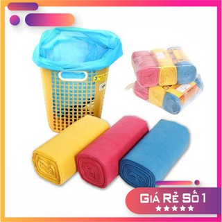 Bao đựng rác, Bọc đựng rác 3 màu/kg