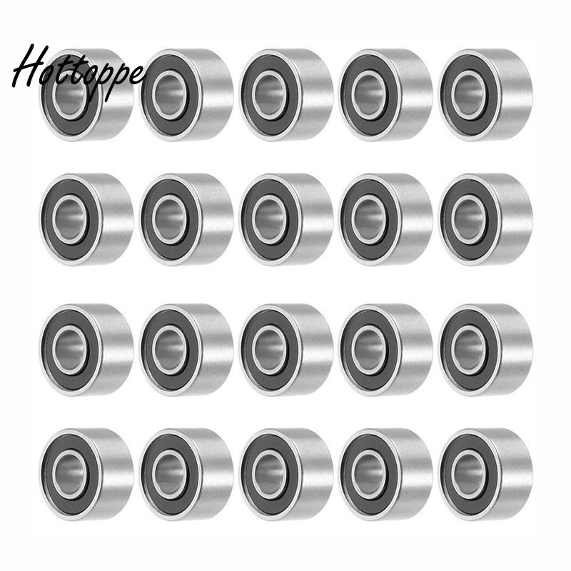 20 vòng bi chuyên nghiệp 693RS 3mm x 8mm x 4mm