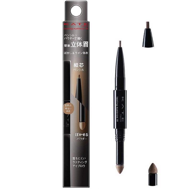 Bút kẻ chân mày kate 2 đầu