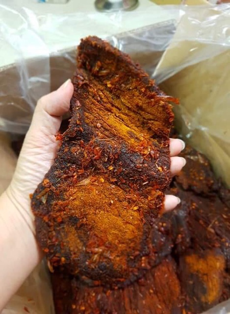 Bò khô nguyên lát Song Nghi | BigBuy360 - bigbuy360.vn