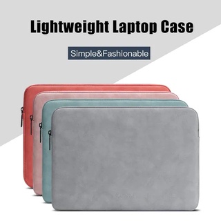 Túi chống sốc Macbook Laptop kèm túi nhỏ đựng phụ kiện gọn nhẹ Taikesen-Đủ màu, đủ size
