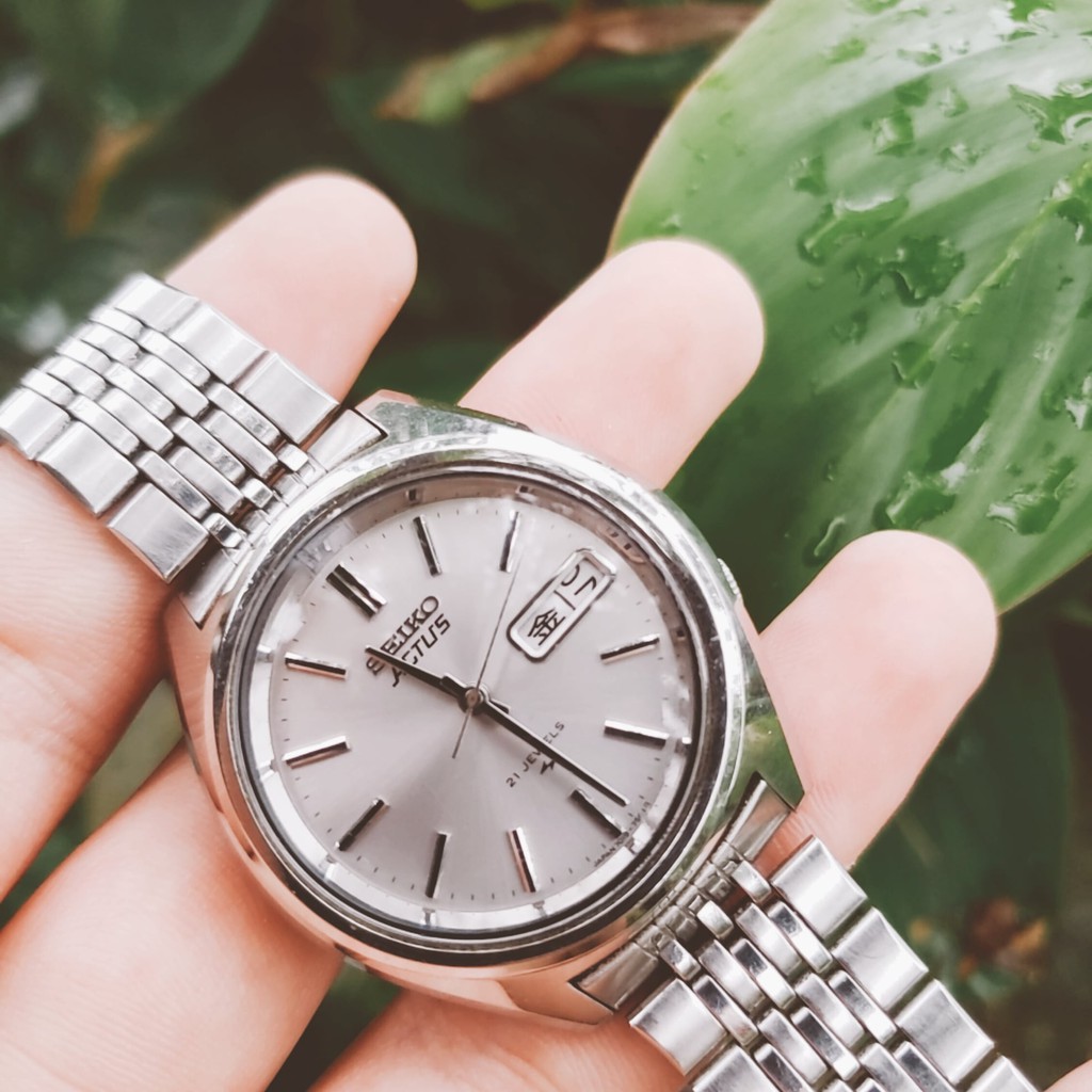 Đồng hồ Nam tự động Seiko Actus