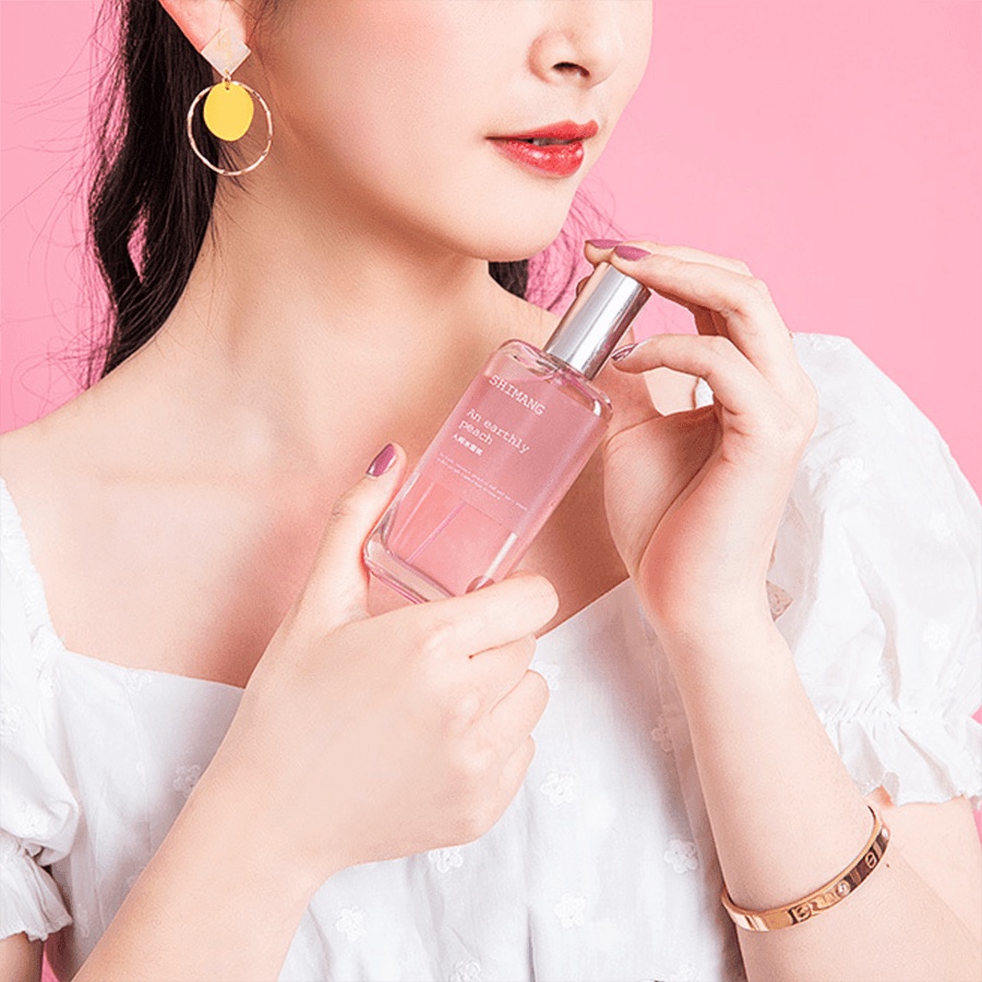 Nước Hoa unisex Hương Thơm Tự Nhiên Tươi Mát Lâu Trôi Cho Nữ