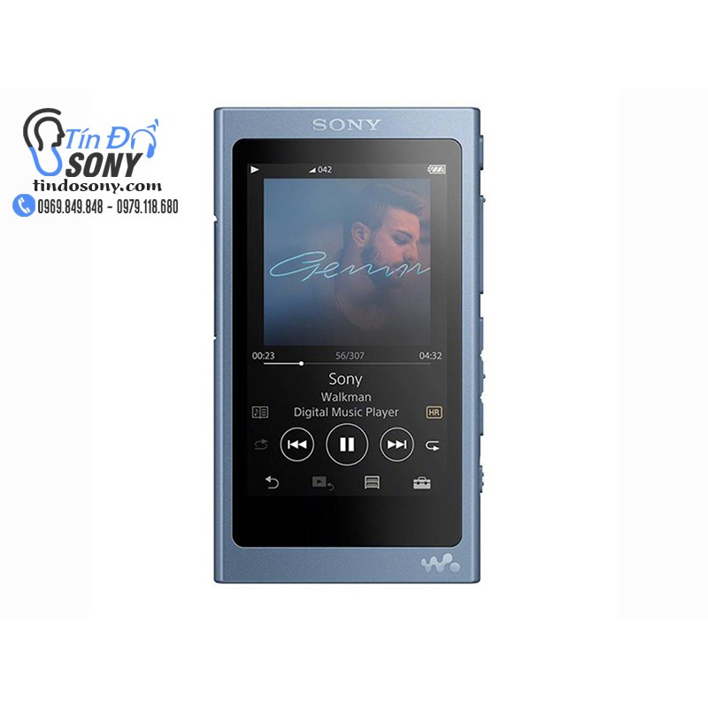 Máy nghe nhạc Hires Sony NW - A45