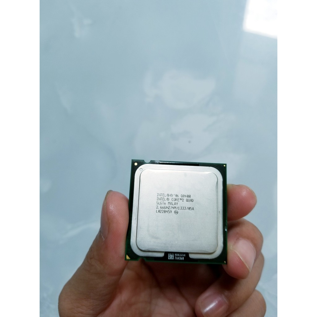 CPU Q8400 SK775 SIÊU MỚI