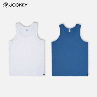  Combo 02 Áo Thun Ba Lỗ Nam Jockey Cotton Dáng Ôm - JAMT0208