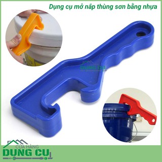 Dụng cụ mở nắp thùng sơn chuyên mở lắp thùng sơn loại 5-20 lít